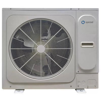 Наружный блок мультизональной промышленной VRF-системы Syscool SYSVRF2 120 AIR EVO HP Q