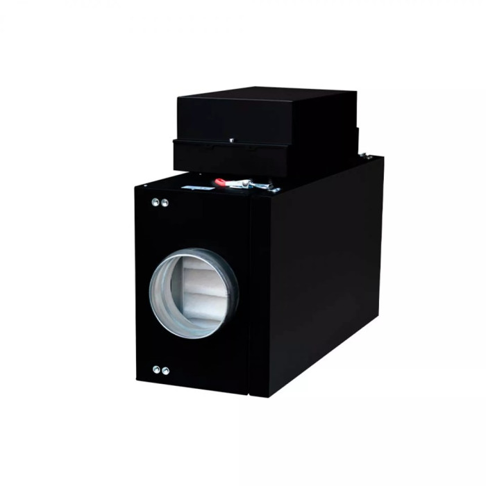 Приточная вентиляционная установка Turkov Capsule mini 200 E