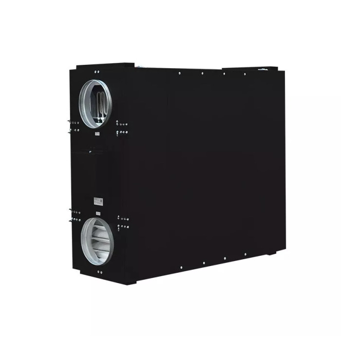 Приточно-вытяжная вентиляционная установка Turkov Zenit Standart X 1400 9E