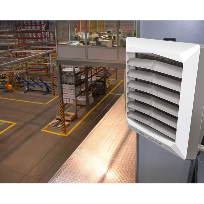 Тепловентилятор Volcano VR3 EC