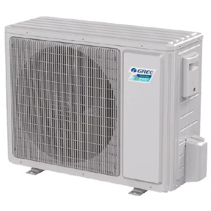 Комплект (тепловой насос и гидромодуль) промышленной системы кондиционирования Gree GRS-CQ10PdG/NhH2-M