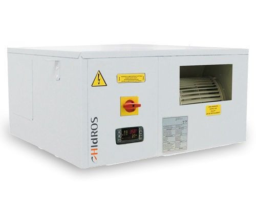 Канальный осушитель воздуха Hidros SHA 200