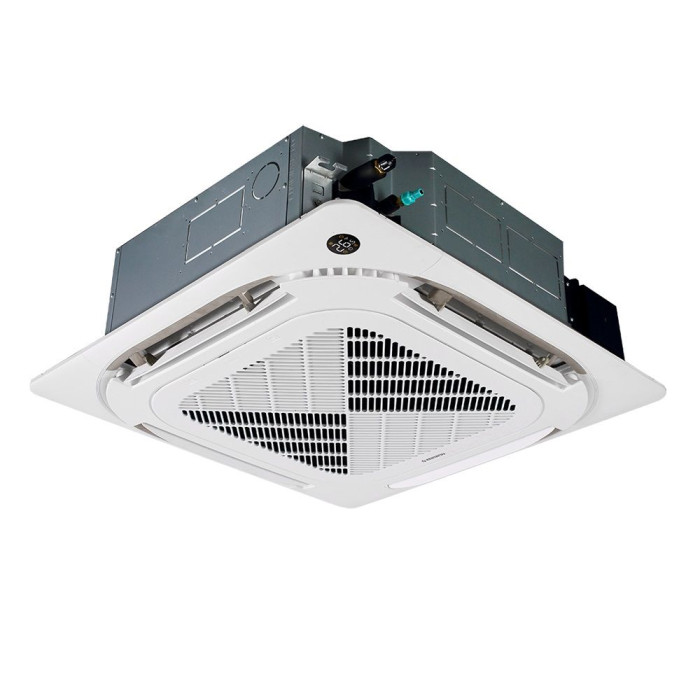 Сплит-система кассетного типа Kentatsu KSVT176HFAN3 / KSUT176HFAN3 с зимним комплектом (-40)