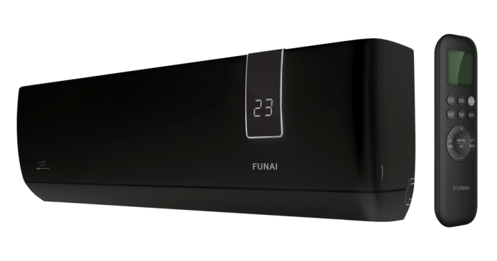 Инверторная сплит-система серии BUSHIDO Inverter RAC-I-BS55HP.D01 (комплект)