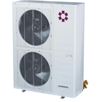 Наружный блок мультизональной промышленной VRF-системы Kentatsu KYRTB140HZAN1