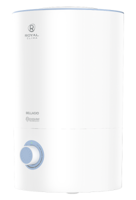 Ультразвуковой увлажнитель воздуха серии BELLAGIO RUH-BL300/3.5M-WT