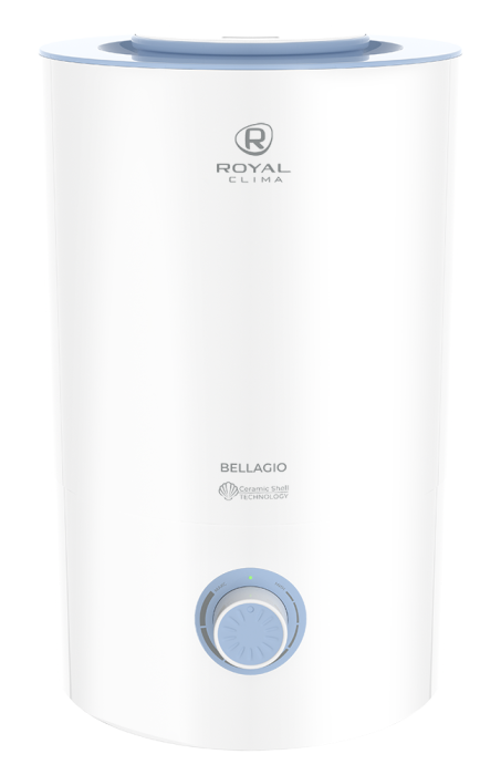 Ультразвуковой увлажнитель воздуха серии BELLAGIO RUH-BL300/3.5M-WT