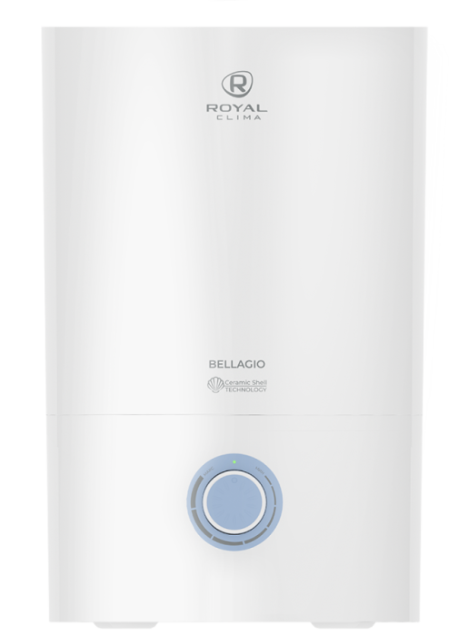 Ультразвуковой увлажнитель воздуха серии BELLAGIO RUH-BL300/3.5M-WT