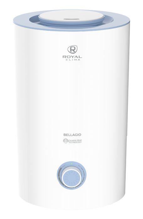 Ультразвуковой увлажнитель воздуха серии BELLAGIO RUH-BL300/3.5M-WT