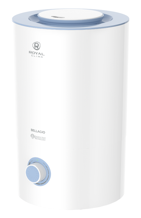 Ультразвуковой увлажнитель воздуха серии BELLAGIO RUH-BL300/3.5M-WT