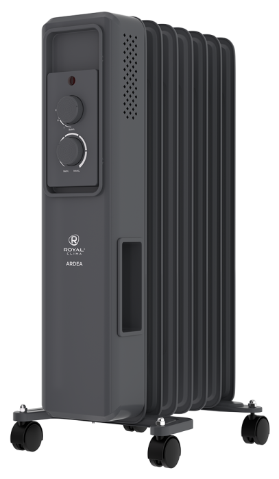 Масляный радиатор серии ARDEA ROR-AR11-2500M