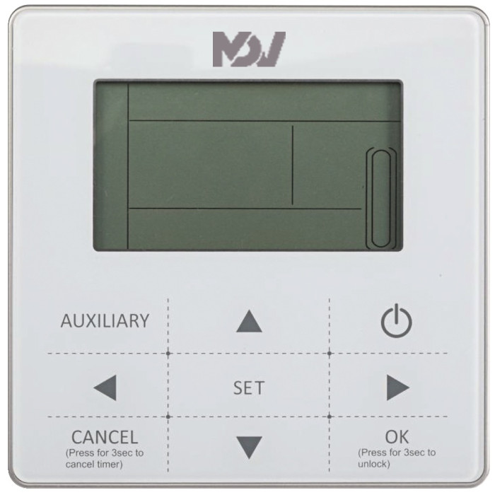 Чиллер MDV MDVM-130BR1-KS