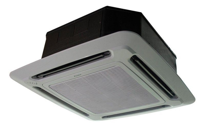 Кассетный промышленный фанкойл Daikin FWG05AT
