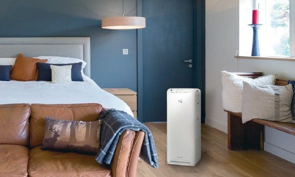 Увлажнитель воздуха Daikin MCK55W