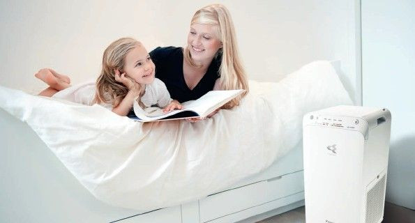 Увлажнитель воздуха Daikin MCK55W