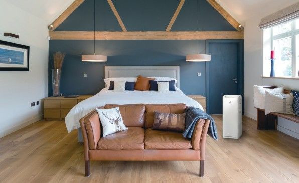 Увлажнитель воздуха Daikin MCK55W