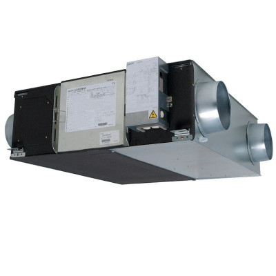 Приточно-вытяжная вентиляционная установка Mitsubishi Electric LGH-80RVX-E