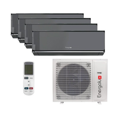 Комплект мульти-сплит-системы Energolux SAM36M2-AI/4 / SAS09M3-AIBx4
