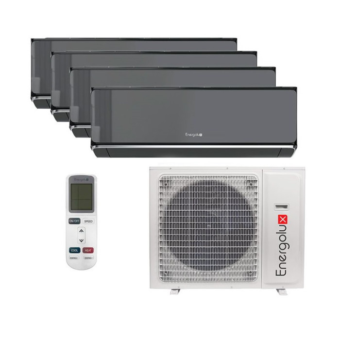 Комплект мульти-сплит-системы Energolux SAM36M2-AI/4 / SAS09M3-AIBx4