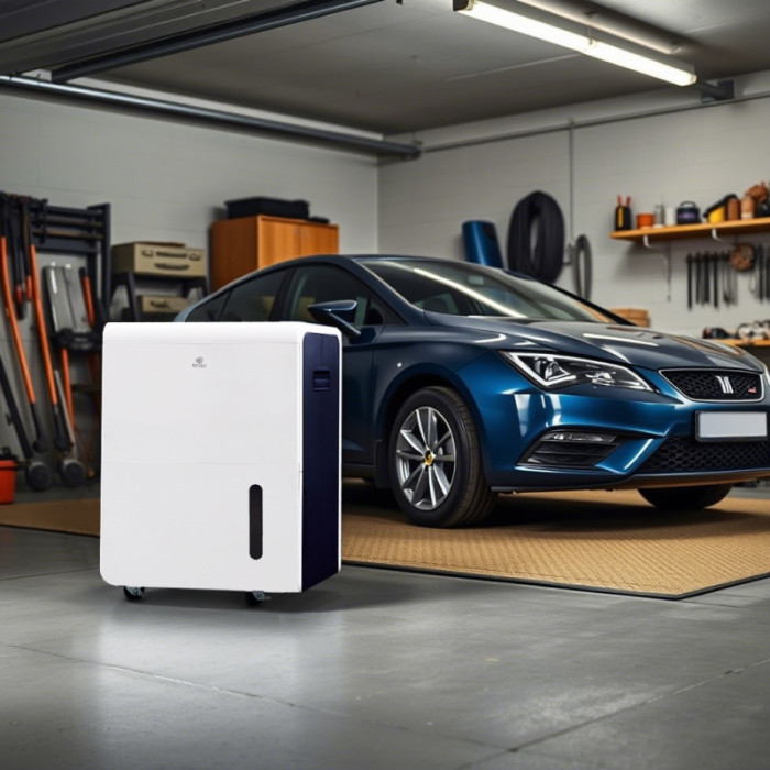 Мобильный осушитель воздуха Royal Clima RD-PC70-E