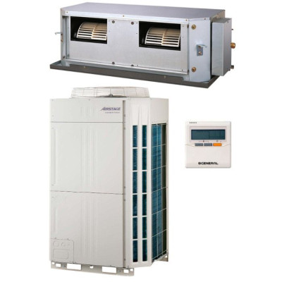 Полупромышленная сплит-система канального типа General ARHG72LH