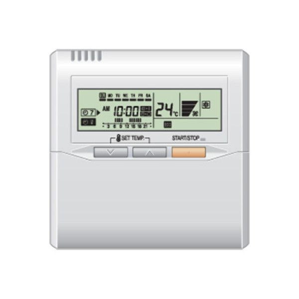 Полупромышленная сплит-система канального типа General ARHG72LH