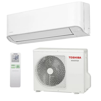Сплит-система настенного типа Toshiba RAS-18CKVG-E / RAS-18CAVG-E