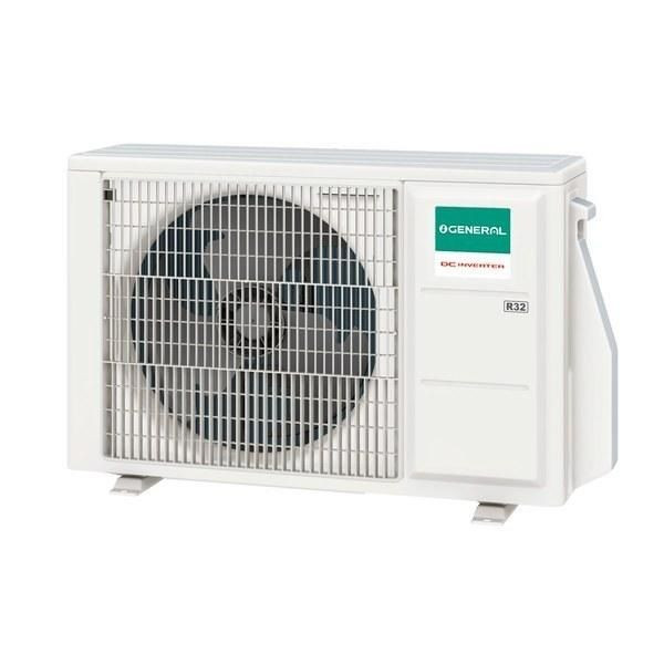 Сплит-система кассетного типа General AUXG24KVLA / AOHG24KBTB