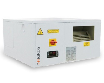 Канальный осушитель воздуха Hidros SHA 50