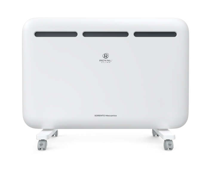 Электрический конвектор серии Sorento Meccanico REC-S1000M