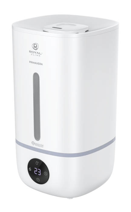 Ультразвуковой увлажнитель воздуха серии PRIMAVERA RUH-PV350/5.0E-WT