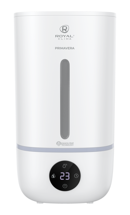 Ультразвуковой увлажнитель воздуха серии PRIMAVERA RUH-PV350/5.0E-WT