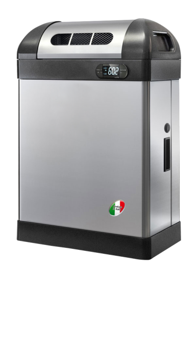 Электродный пароувлажнитель серии ES 24-N