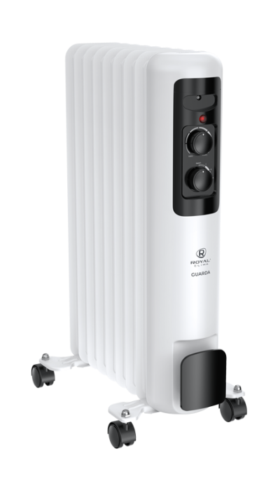 Масляный радиатор серии GUARDA ROR-GU5-1000M