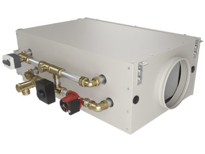 Увлажнитель воздуха Breezart 1000 Humi Aqua P