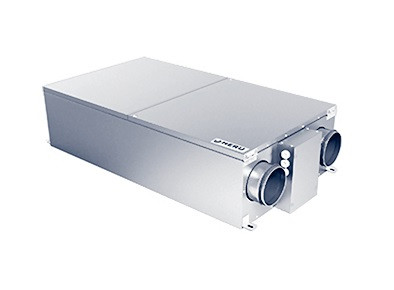 Приточно-вытяжная вентиляционная установка Ostberg HERU 90 LP EC AL