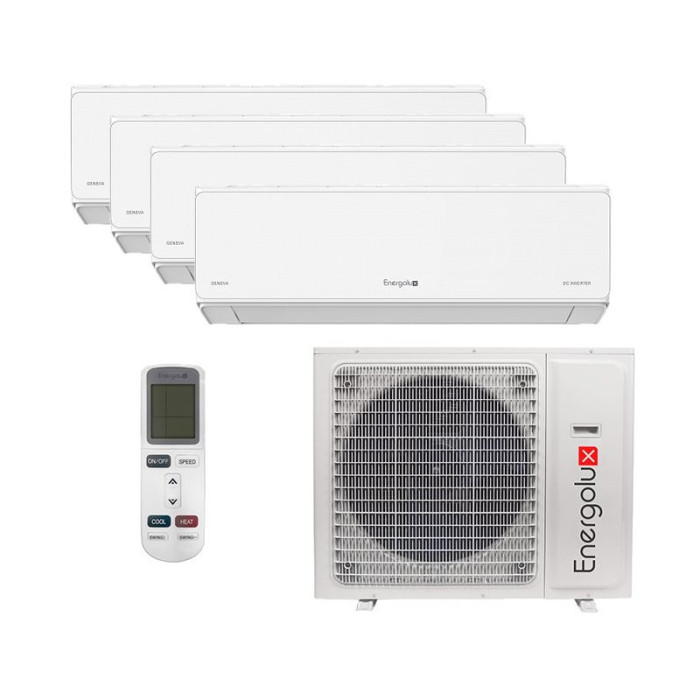 Комплект мульти-сплит-системы Energolux SAM36M2-AI/4 / SAS09M3-AIx4