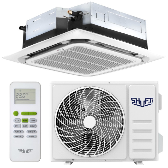 Сплит-система кассетного типа Shuft SFLC_C-36HN1_V2
