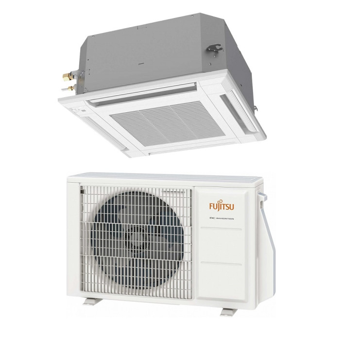 Сплит-система кассетного типа Fujitsu AUXG24KVLA / AOYG24KATA