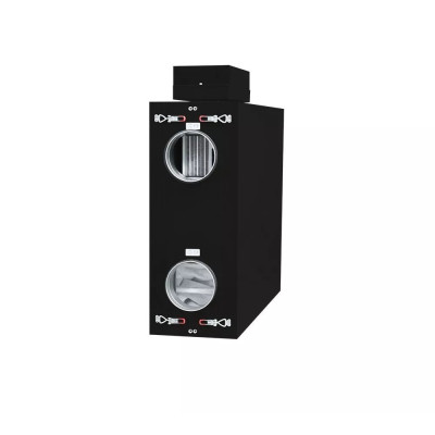 Приточно-вытяжная вентиляционная установка Turkov Zenit Standart X 370 E