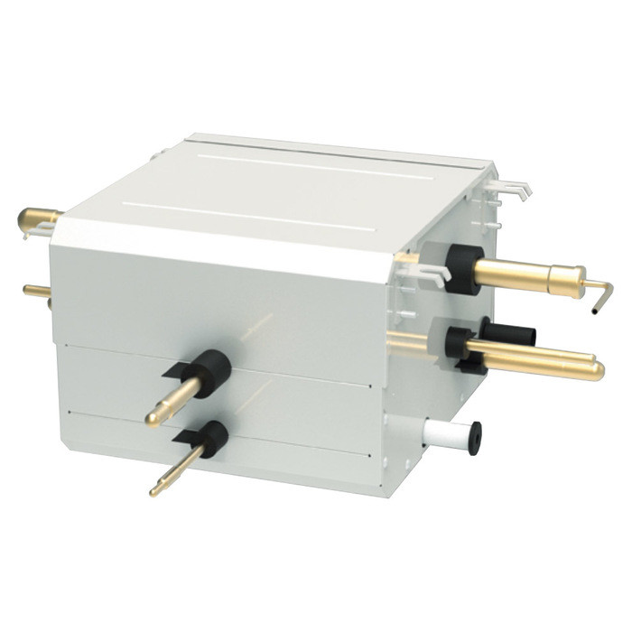 Распределительный блок для мультизональных промышленных компрессорно-конденсаторных систем Gree NCHS8D