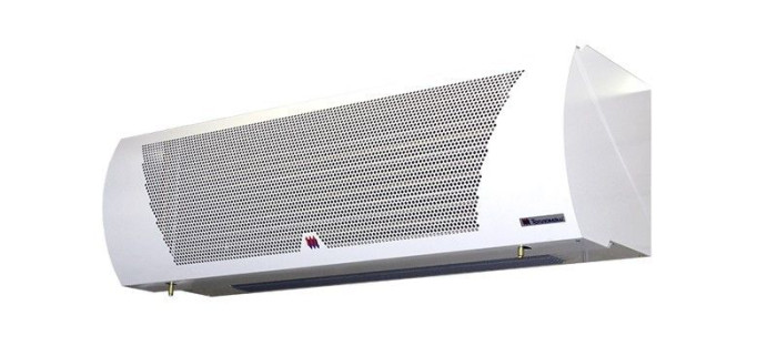 Тепловая завеса Тепломаш КЭВ-24П4021Е Нерж