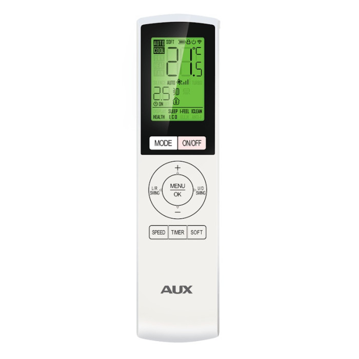 Сплит-система настенного типа AUX ASW-H09A4/AF-R2DI / AS-H09A4/AF-R2DI