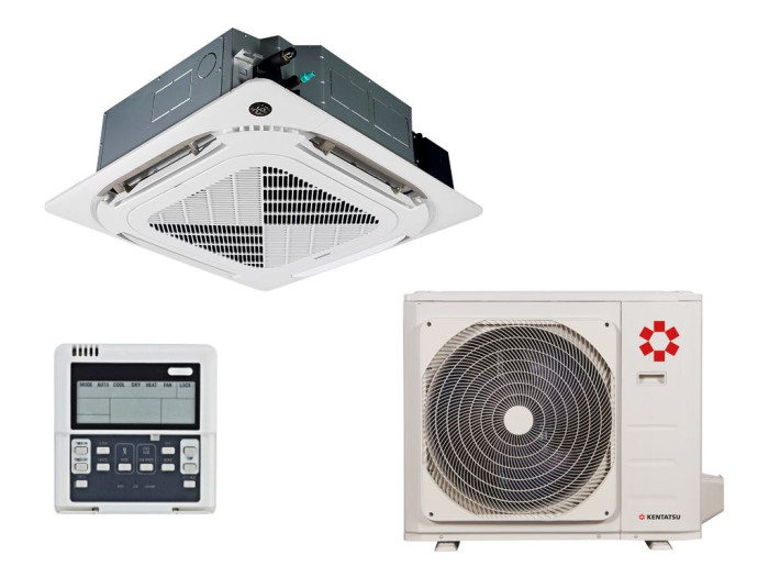 Сплит-система кассетного типа Kentatsu KSVT70HFAN1 / KSUTA70HFAN1