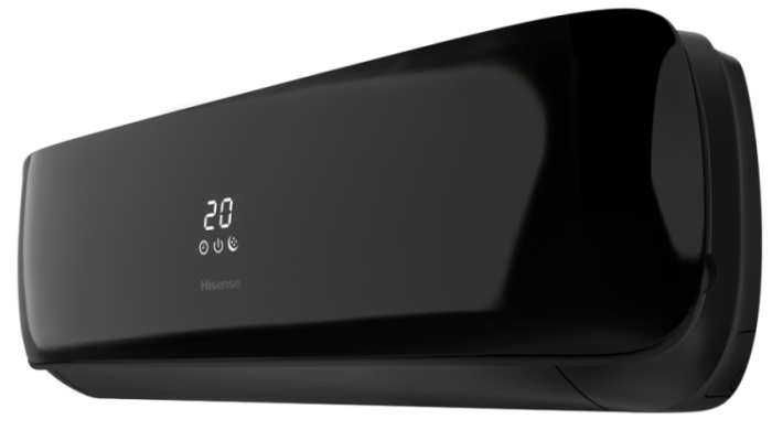 Внутренний блок настенного типа серии PREMIUM BLACK FREE Match DC Inverter R32 AMS-12UW4RVETG00(B)