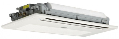 Кассетный промышленный фанкойл Lessar LSF-400B1J22