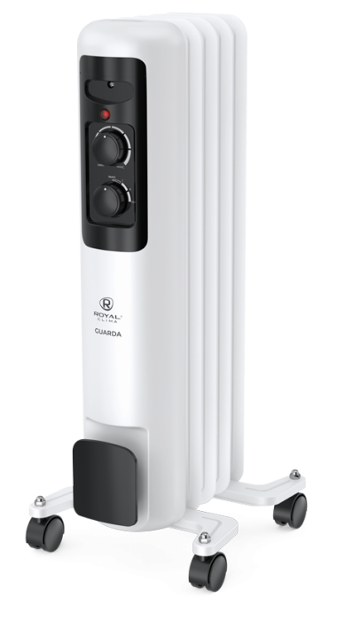 Масляный радиатор серии GUARDA ROR-GU7-1500M