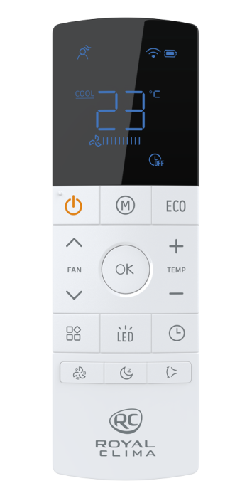 Инверторная сплит-система серии FELICITA Inverter RCI-FC28HN (комплект)
