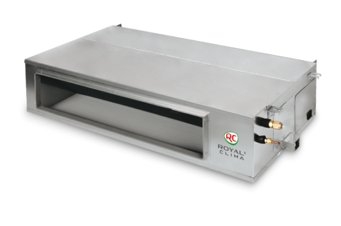 Инверторная сплит-система канального типа серии COMPETENZA DC Inverter 2025 CO-D 24HNDI/CO-E 24HNDI (комплект)