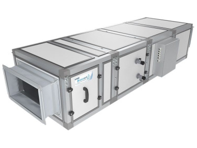 Приточная вентиляционная установка Breezart 3700 Lux W AC 22,5